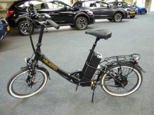 Nimoto Elektrische fiets