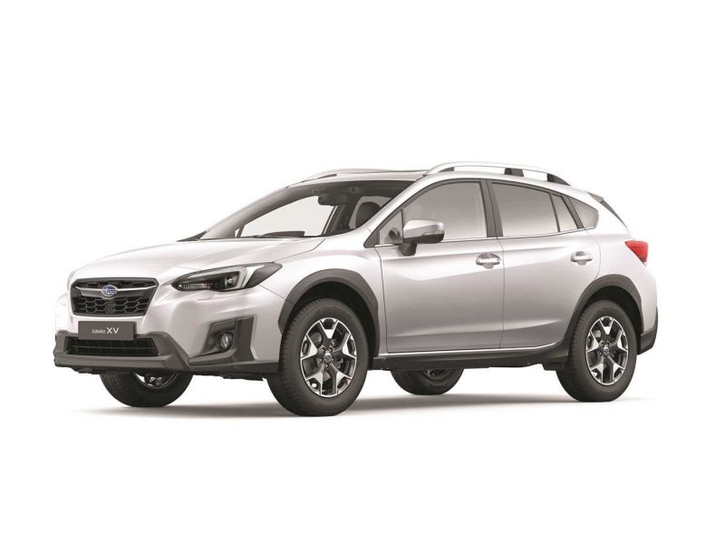 Subaru XV met korting