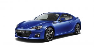 Subaru BRZ - met korting