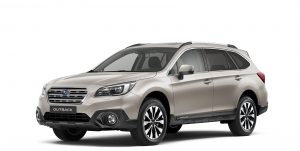 Subaru Outback - met korting