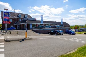 Garage Bij d'r Mathieu - Cardier en Keer