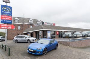 Garage Bij d'r Mathieu - Cardier en Keer