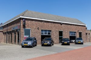 Garage Bij d'r Mathieu - Cardier en Keer