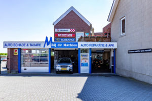 Garage Bij d'r Mathieu - Cardier en Keer
