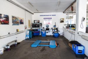 Garage Bij d'r Mathieu - Cardier en Keer