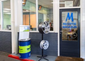 Garage Bij d'r Mathieu - Cardier en Keer