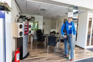 Garage Bij d'r Mathieu - Cardier en Keer