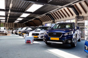 Garage Bij d'r Mathieu - Cardier en Keer