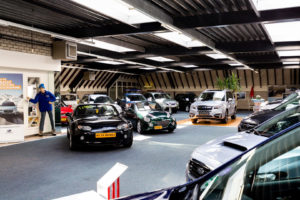 Garage Bij d'r Mathieu - Cardier en Keer