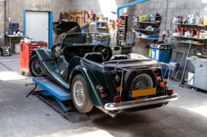 Garage Bij d'r Mathieu - Cardier en Keer