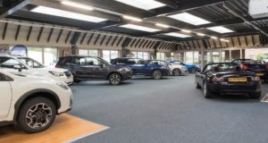 Garage Bij d'r Mathieu - Cardier en Keer