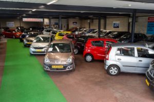 Garage Bij d'r Mathieu - Cardier en Keer