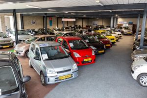 Garage Bij d'r Mathieu - Cardier en Keer