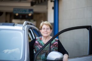 Garage Bij d'r Mathieu - Cardier en Keer - Annie Heusschen
