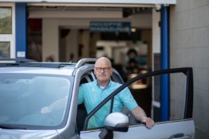 Garage Bij d'r Mathieu - Cardier en Keer - Fred Karels