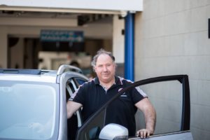 Garage Bij d'r Mathieu - Cardier en Keer - Jos Heusschen
