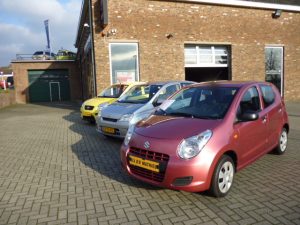 Garage Bij d'r Mathieu - Budgetauto's