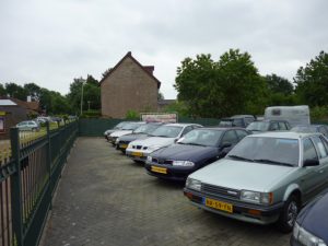 Garage Bij d'r Mathieu - Budgetauto's