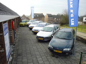Garage Bij d'r Mathieu - Budgetauto's