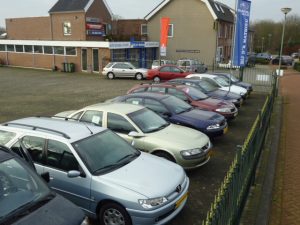Garage Bij d'r Mathieu - Budgetauto's