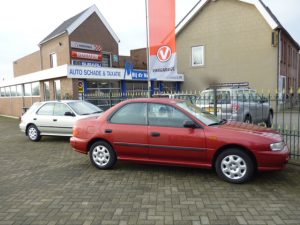 Garage Bij d'r Mathieu - Budgetauto's